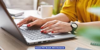 Assam PAT Result 2023 Declared @dte.assam.gov.in; Check Direct Link Here
